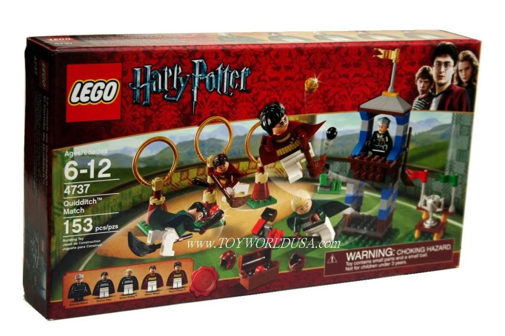 toyworld lego harry potter